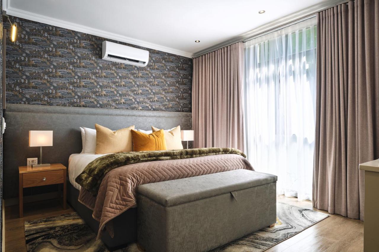 Alluvia Boutique Winery & Luxury Accommodation 斯泰伦博斯 外观 照片