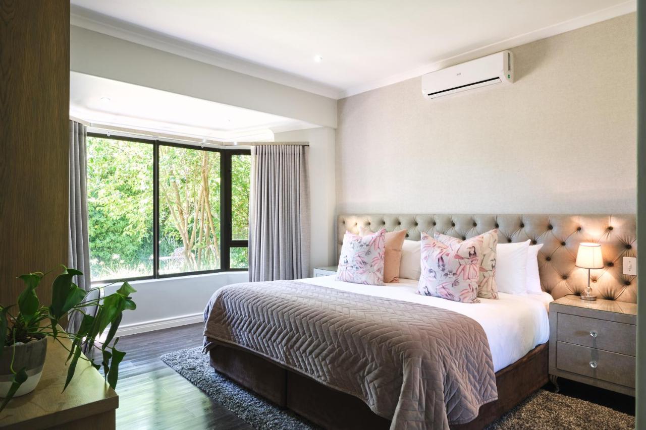 Alluvia Boutique Winery & Luxury Accommodation 斯泰伦博斯 客房 照片