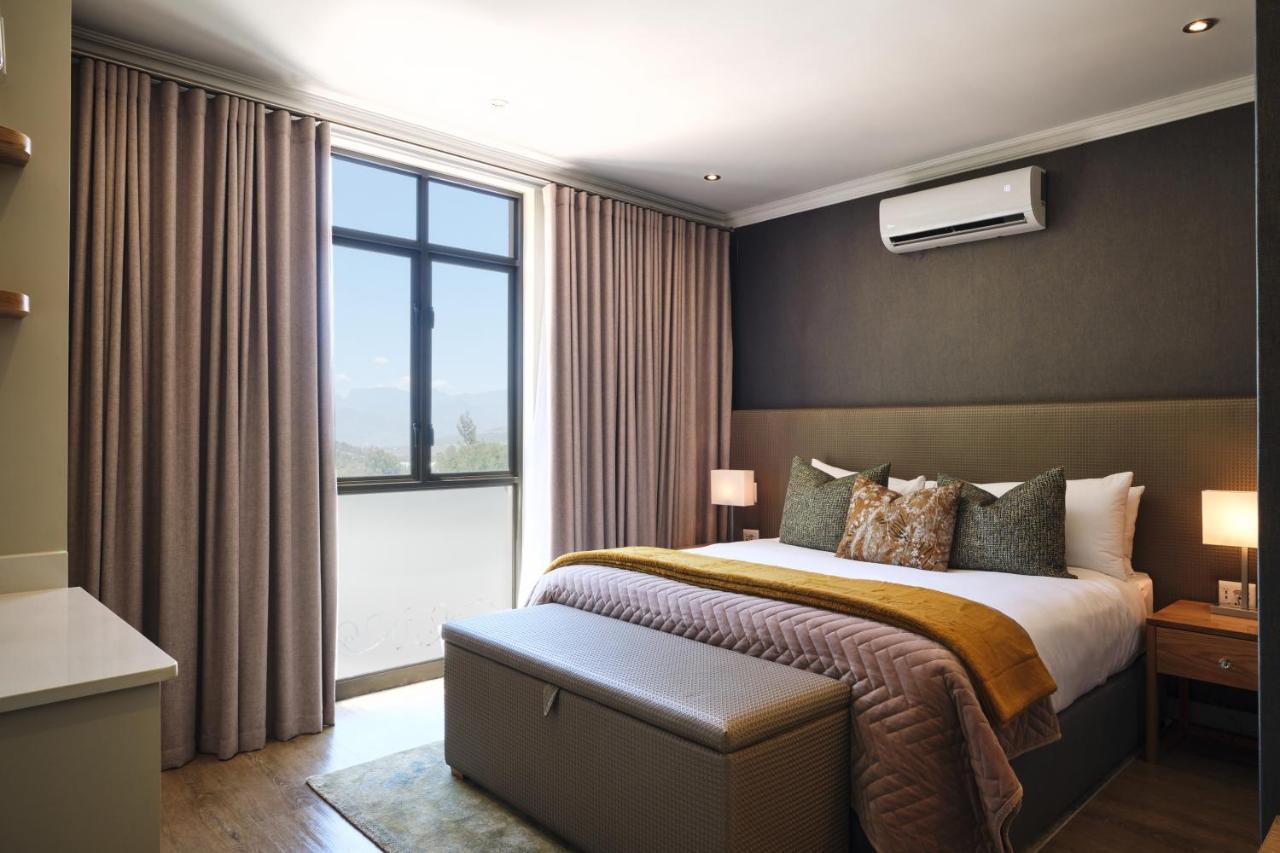 Alluvia Boutique Winery & Luxury Accommodation 斯泰伦博斯 客房 照片